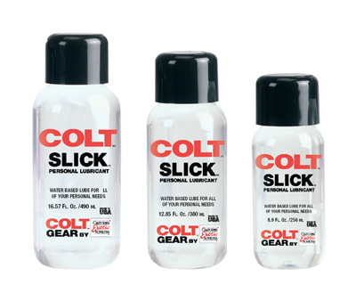 Colt Slick Personal Lubricant